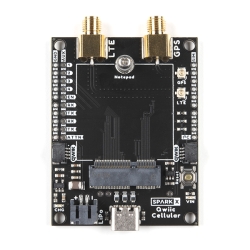 Qwiic Cellular Notecarrier 