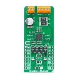 Mikroe Brushless 7 Click
