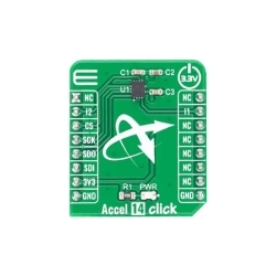 Mikroe Accel 14 Click