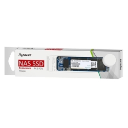 Apacer Technology Inc. PCIe Gen3 NAS Solid State Drive - 1TB