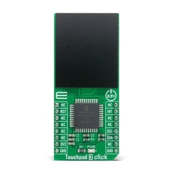 Mikroe TouchPad 3 Click