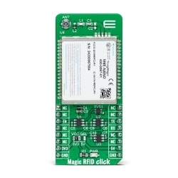 Mikroe Magic RFID Click