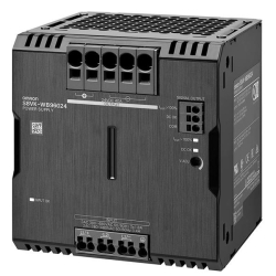 S8VK-WB Switch Mode Power Supply - 3-Phase, 480VAC, 24V, 960W