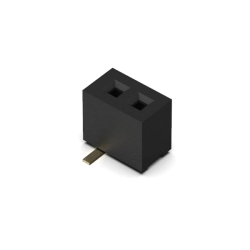 2-Pin Female Header, 1.0mm Pitch