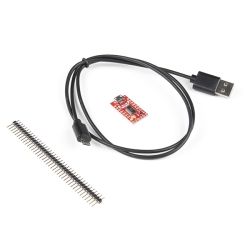 SparkFun FT231X Breakout Kit