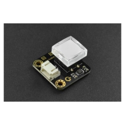 Gravity LED Switch - Red