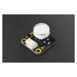Gravity LED Button - Red