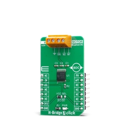 MIKROE H-Bridge 7 Click