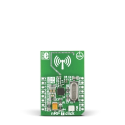 MIKROE nRF T Click