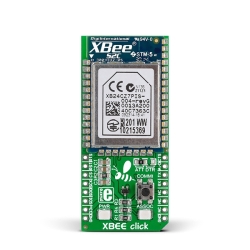 MIKROE XBee Click