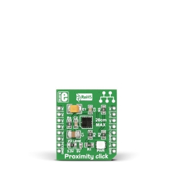 MIKROE Proximity Click