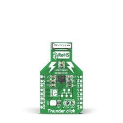 MIKROE Thunder Click