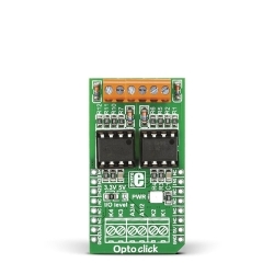 MIKROE OPTO Click
