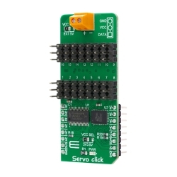 MIKROE Servo Click