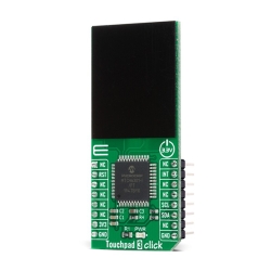 MIKROE Touchpad 3 Click