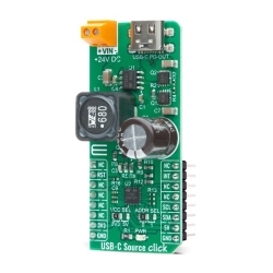 MIKROE USB-C Source Click