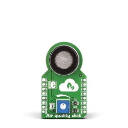 MIKROE Air Quality Click
