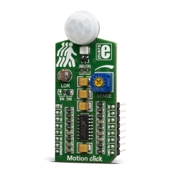 MIKROE MOTION Click