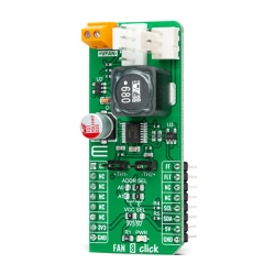 MIKROE Fan 8 Click