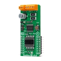 MIKROE Brushless 15 Click