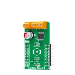 MIKROE DC Motor 20 Click