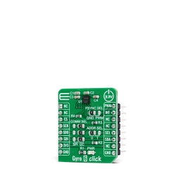 MIKROE Gyro 6 Click