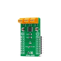 MIKROE eFuse Click
