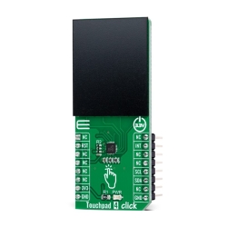 MIKROE Touchpad 4 Click