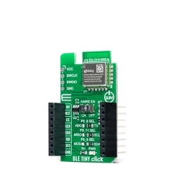 MIKROE BLE TINY Click