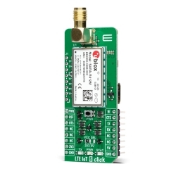MIKROE LTE IoT 6 Click