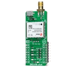 MIKROE GNSS RTK Click