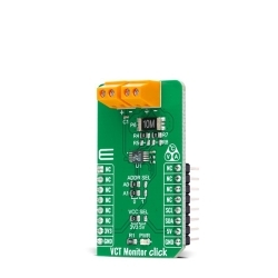 MIKROE VCT Monitor Click