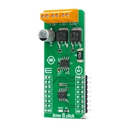 MIKROE Driver 2 Click
