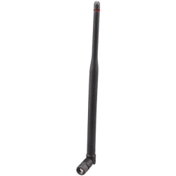 433 MHz Tilt/Swivel Dipole Whip Antenna, RP-SMA