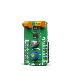 MIKROE DC Motor 14 Click