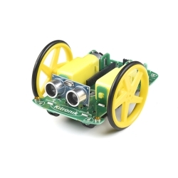 Kitronik Autonomous Robotics Platform for Pico