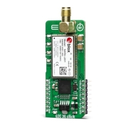 MIKROE Go to Cloud (G2C) 3G Click