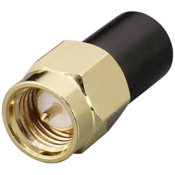 915MHz Ultracompact Whip Antenna - SMA