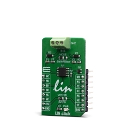 MIKROE LIN Click