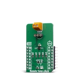 MIKROE Remote Temp Click