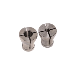 Precision Collets for Carbide Compact Router