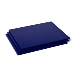 Delrin - 3mm, 1/8in. Natural (Qty 5)