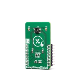 MIKROE Temp&Hum 5 Click