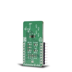 MIKROE Pedometer 3 Click