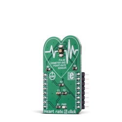 MIKROE Heart Rate 6 Click