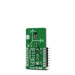 MIKROE Accel 6 Click