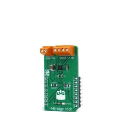 MIKROE H-Bridge Click