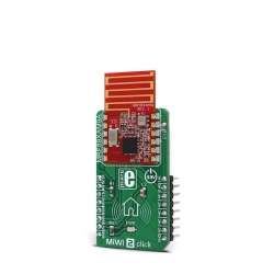 MIKROE MiWi 2 Click