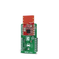 MIKROE MiWi Click