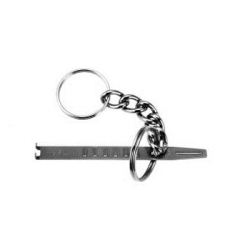 U.FL/V Plug Extraction Tool with KeyChain